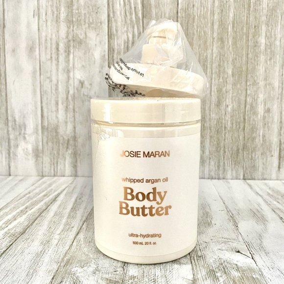 JOSIE MARAN Bath & Body Copy Josie Maran Body Butter Unscented With